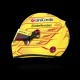 Mini casque 1/2 L.Hamilton 2026