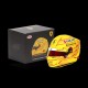 Mini casque 1/2 L.Hamilton 2026