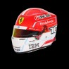 Mini casque 1/2 Charles Leclerc 2026