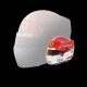 2026 C.Leclerc 1/2 mini helmet