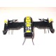 Lotus T128 Heikki KOVALAINEN nose