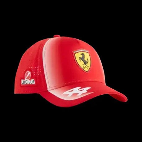 2026 Lewis Hamilton / Ferrari Cap