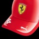 Casquette Lewis Hamilton / Ferrari 2026