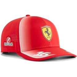 2026 Charles LECLERC / FERRARI Cap