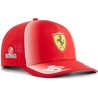 Casquette Charles LECLERC / FERRARI 2026