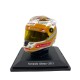 Mini helmet F. Alonso 2013 Monaco GP