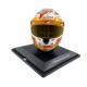 Mini helmet F. Alonso 2013 Monaco GP