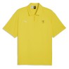 Ferrari Cloudspun Polo yellow