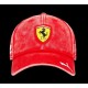 Ferrari Las Vegas F1 Team Cap