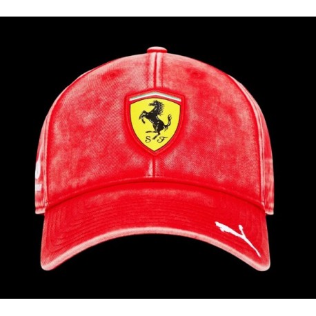 Ferrari Las Vegas F1 Team Cap