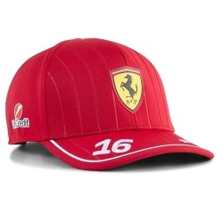 Charles Leclerc Ferrari RP Cap