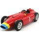 Ferrari D50 Long nose Peter Collins 1956 German GP
