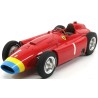 Ferrari D50 Long nose, Juan Manuel FANGIO, GP d'Allemagne 1956