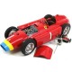 Ferrari D50 Long nose Peter Collins, GP d'Allemagne 1956