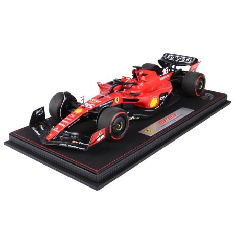 Ferrari SF-23 C.Leclerc ,GP du Bahraïn 2023