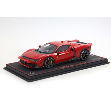 Ferrari 849 Testarossa Rosso Corsa