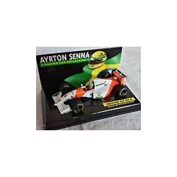 1993 McLaren MP4/8 Ayrton Senna
