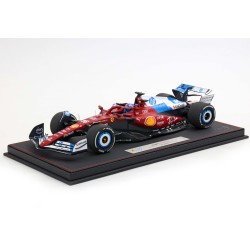 Ferrari SF25 C.Leclerc ,GP de Miami 2025