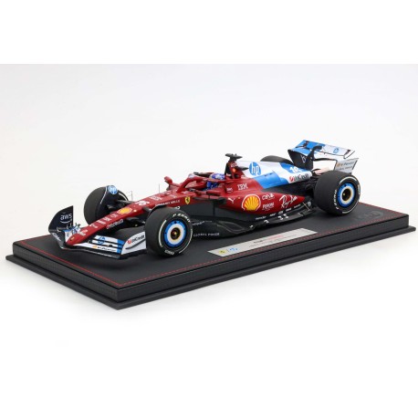 Ferrari SF25 C.Leclerc Miami GP 2025