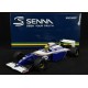Williams Renault FW16 Ayrton Senna, GP d'Imola 1994