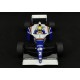 Williams Renault FW16 Ayrton Senna, GP d'Imola 1994