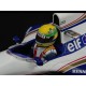 Williams Renault FW16 Ayrton Senna, GP d'Imola 1994