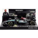 Mercedes F1 W15 L. Hamilton last race Mercedes GP