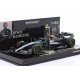 Mercedes F1 W15 L. Hamilton, dernière course avec Mercedes GP