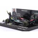 Mercedes F1 W15 L. Hamilton last race Mercedes GP