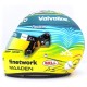 F. Alonso 2025 Saudi GP 1/2 scale mini helmet