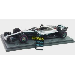 Mercedes F1 W09 L. Hamilton Mexican GP 2018