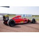 Ferrari 642 Alain Prost, GP de Saint Marin 1991