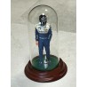 Figurine Damon HILL / Williams 1996 by Sean Mills