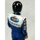Figurine Damon HILL / Williams 1996 by Sean Mills
