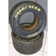 1997 GOODYEAR F1 rear rain tyre