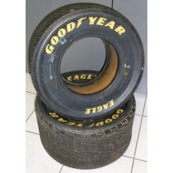 Pneu arrière pluie GOODYEAR F1 1997
