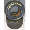 1997 GOODYEAR F1 rear rain tyre