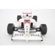 McLaren MP4-6 at 1/8th scale as raced at the 1991 Japan GP