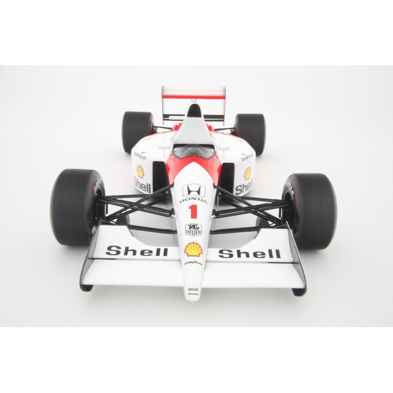 Mclaren Mp4 6 At 1 8th Scale As Raced At The 1991 Japan Gp Formulasports
