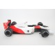 McLaren MP4-6 at 1/8th scale as raced at the 1991 Japan GP