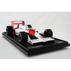 McLaren MP4-6 at 1/8th scale as raced at the 1991 Japan GP