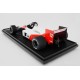 McLaren MP4/4 at 1/8th scale as raced at the 1988 Japanese GP