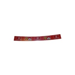 Ferrari Marlboro-Vodafone visor sticker