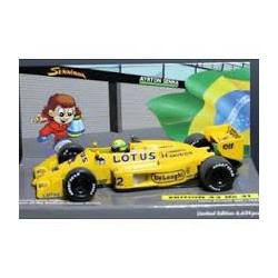 Lotus-Honda 99T Ayrton Senna 1987