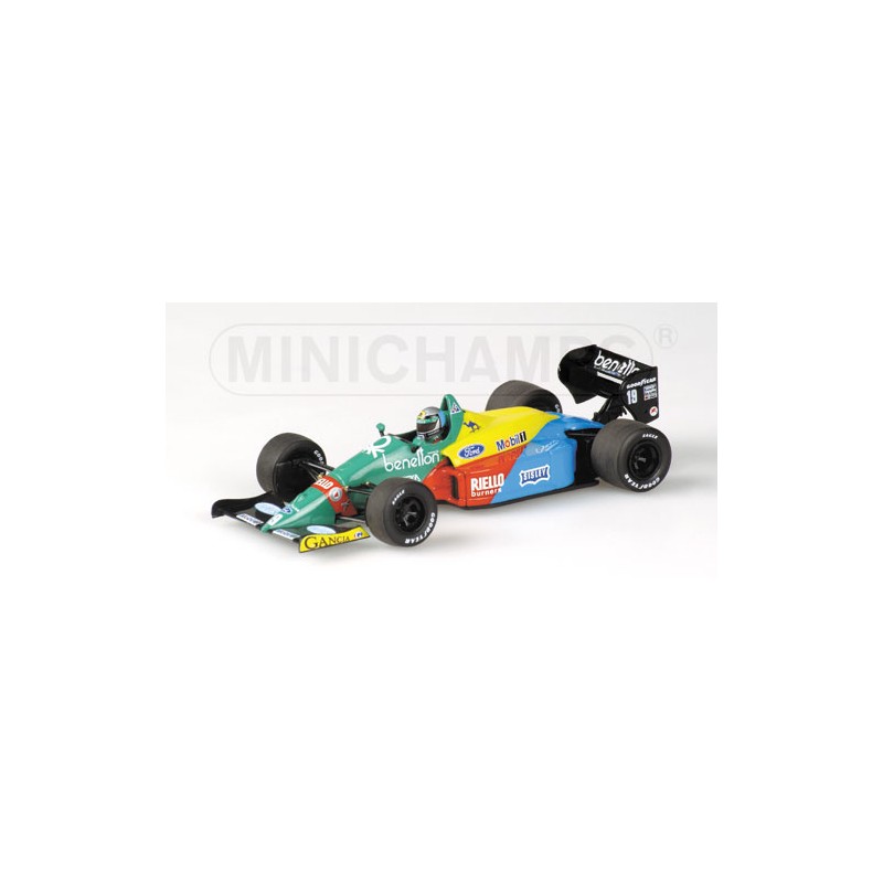 Benetton ford b188 #2