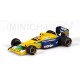 Benetton Ford B191 Schumacher/Piquet/Moreno