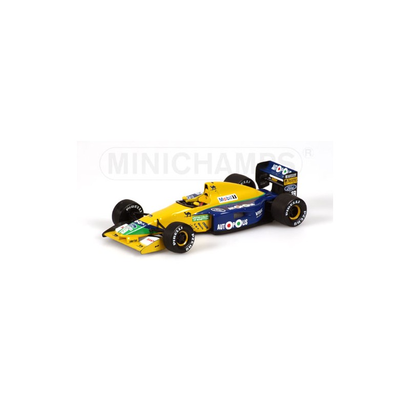 Benetton ford