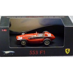 Ferrari 553F1 Mike Hawthorn 1954