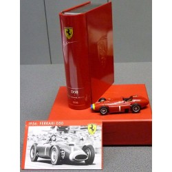 Ferrari D50 J.M. Fangio 1956. World Champion