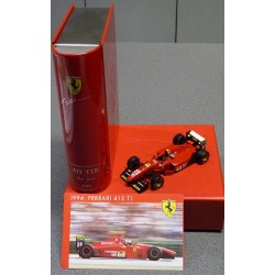 Ferrari 412T1B  Jean Alesi 1994
